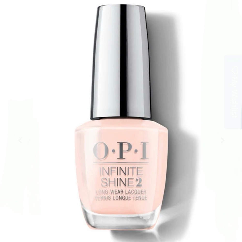 OPI Infinite Shine 2 Bubble Bath NWT